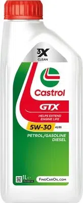 Castrol GTX 5W-30 A5/B5 – 1 l