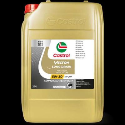 Castrol VECTON Long Drain 5W-30 FA-4/F01 – 5 l