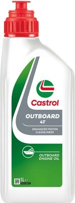 Castrol OUTBOARD 4T – 1 l