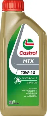 Castrol MTX 10W-40 – 1 l