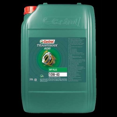 Castrol TRANSMAX AGRI MP PLUS 10W-40 – 20 l