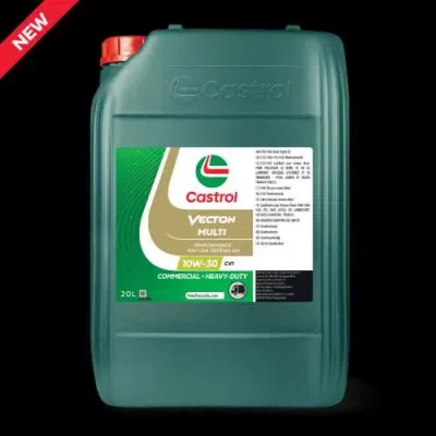 Castrol VECTON MULTI 10W-30 CV1 – 20 l