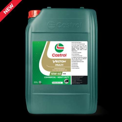 Castrol VECTON MULTI 10W-40 CV2 – 5 l