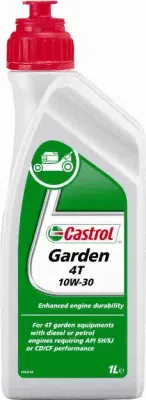 Castrol GARDEN 4T 10W-30 – 1 l