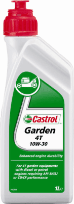 Castrol GARDEN 4T 10W-30 – 1 l