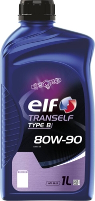 ELF TRANSELF TYPE B 80W-90 – 1 l