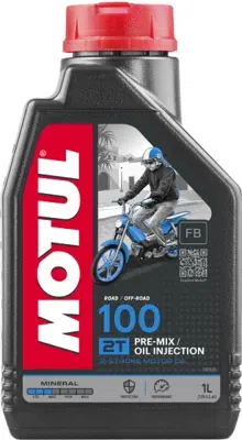 MOTUL 100 2T 1 l