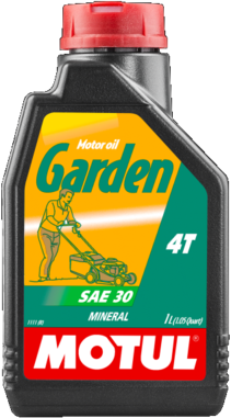 MOTUL GARDEN SAE 30 4T 1 l