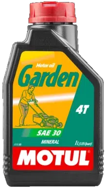 MOTUL GARDEN SAE 30 4T 1 l