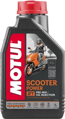 MOTUL SCOOTER POWER 2T 1 l
