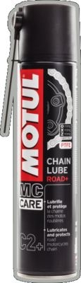 MOTUL C2+ CHAIN LUBE ROAD + 400 ml