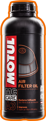 MOTUL A3 AIR FILTER OIL 1 l