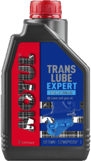 MOTUL TRANSLUBE EXPERT 75W-90 1 l