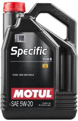 MOTUL SPECIFIC 948B 5W-20 5 l