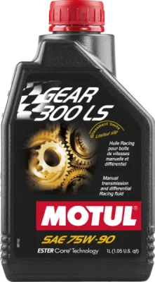 MOTUL GEAR 300 LS 75W-90 1 l