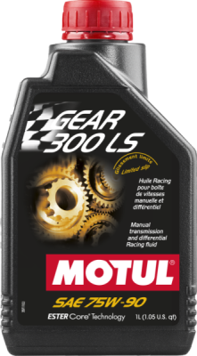 MOTUL GEAR 300 LS 75W-90 1 l