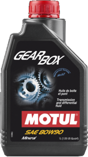 MOTUL GEARBOX 80W-90 1 l