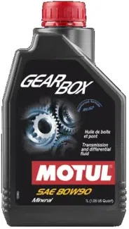 MOTUL GEARBOX 80W-90 1 l