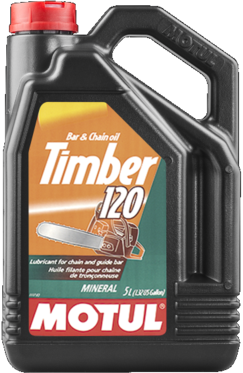 MOTUL TIMBER 120 5 l