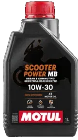 MOTUL SCOOTER POWER 10W-30 4T MB 1 l