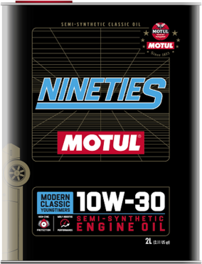 MOTUL CLASSIC NINETIES 10W-30 2 l