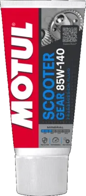 MOTUL SCOOTER GEAR 85W-140 175 ml