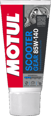 MOTUL SCOOTER GEAR 85W-140 175 ml