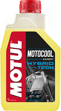 MOTUL MOTOCOOL EXPERT -37°C 1 l