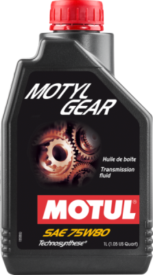 MOTUL MOTYLGEAR 75W-80 1 l