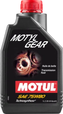 MOTUL MOTYLGEAR 75W-80 1 l