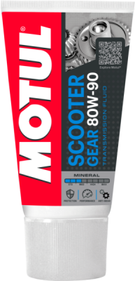 MOTUL SCOOTER GEAR 80W-90 150 ml