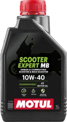 MOTUL SCOOTER EXPERT LE 10W-40 4T MB 1 l