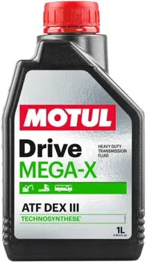 MOTUL DRIVE MEGA-X ATF DEX III 1 l