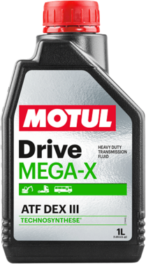 MOTUL DRIVE MEGA-X ATF DEX III 1 l