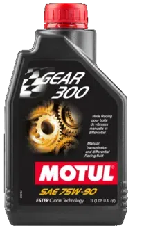 MOTUL GEAR 300 75W-90 1 l