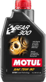MOTUL GEAR 300 75W-90 1 l