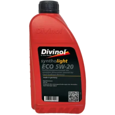 DIVINOL Syntholight Eco 5W-20 – 1 l