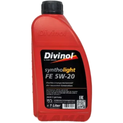 DIVINOL Syntholight FE 5W-20 – 1 l