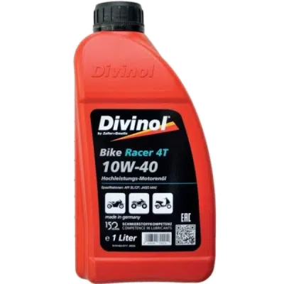 DIVINOL Bike Racer 4T 10W-40 – 1 l