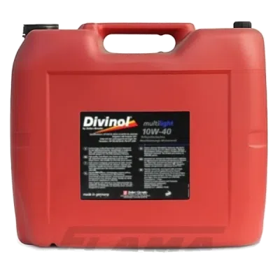 DIVINOL Multilight 10W-40 – 20 l