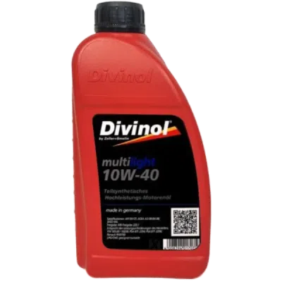 DIVINOL Multilight 10W-40 – 1 l