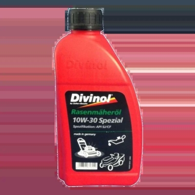 DIVINOL Rasenmäheröl 10W-30 – olej pro sekačky – 1 l