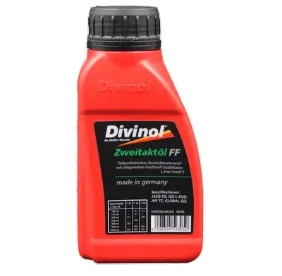 DIVINOL Zweitaktöl FF – 0,25 l