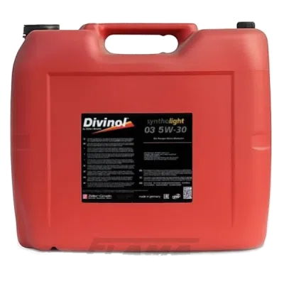 DIVINOL Syntholight 03 5W-30 – 20 l