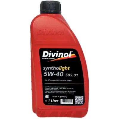 DIVINOL Syntholight 505.01 5W-40 – 1 l