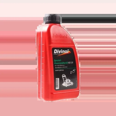 DIVINOL Rasenmäheröl HD 30 – olej pro sekačky – 1 l