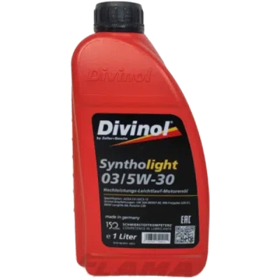 DIVINOL Syntholight 03 5W-30 – 1 l