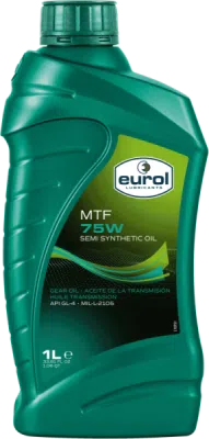 EUROL MTF 75W GL-4 – 1 l