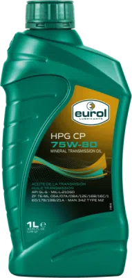 EUROL HPG 75W-80 GL5 CP – 1 l