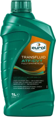 EUROL Transfluid ATF-CVT – 1 l